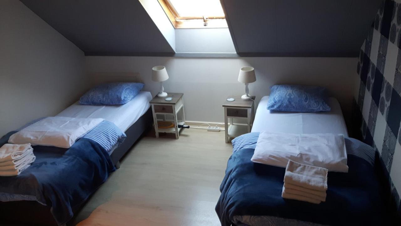 Sneek Vakantiehuis Verhuur Exterior foto